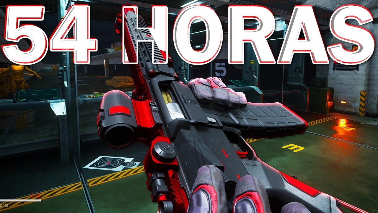 Passei 54 Horas no Delta Force...é bom mesmo?
