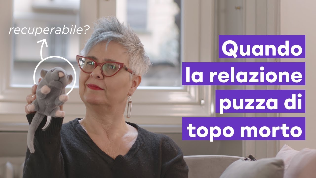 Non sono io, sei tu: l'identificazione proiettiva nella coppia