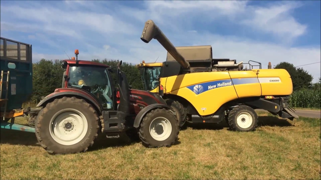 les orges juin 2018