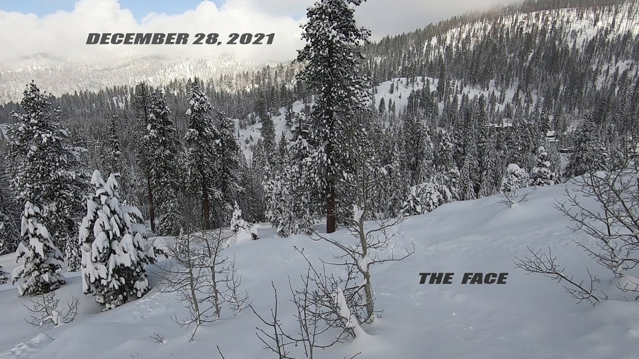 China Peak Going to the FACE