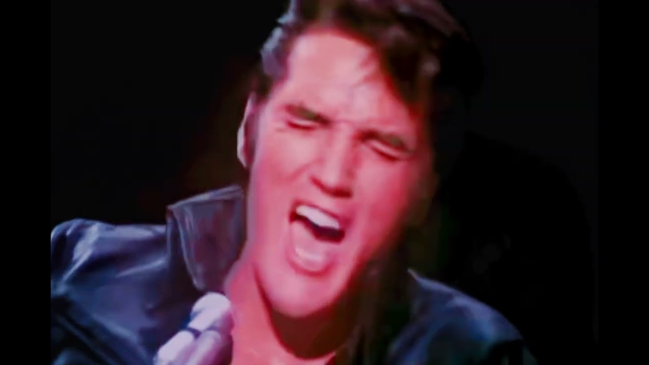 ELVIS PRESLEY & “16 TONS” ~ The Lost Faux Cover Video/Remix Paean Just Discovered In DBR’s Vault