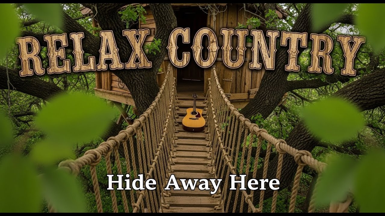 Relax Country – Golden Corn at Sundown