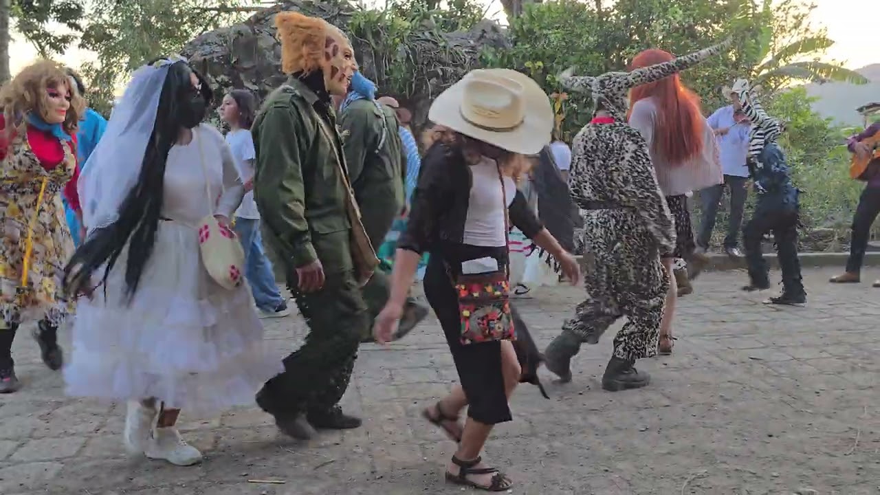 Carnaval San Pedro Petlacotla 2026