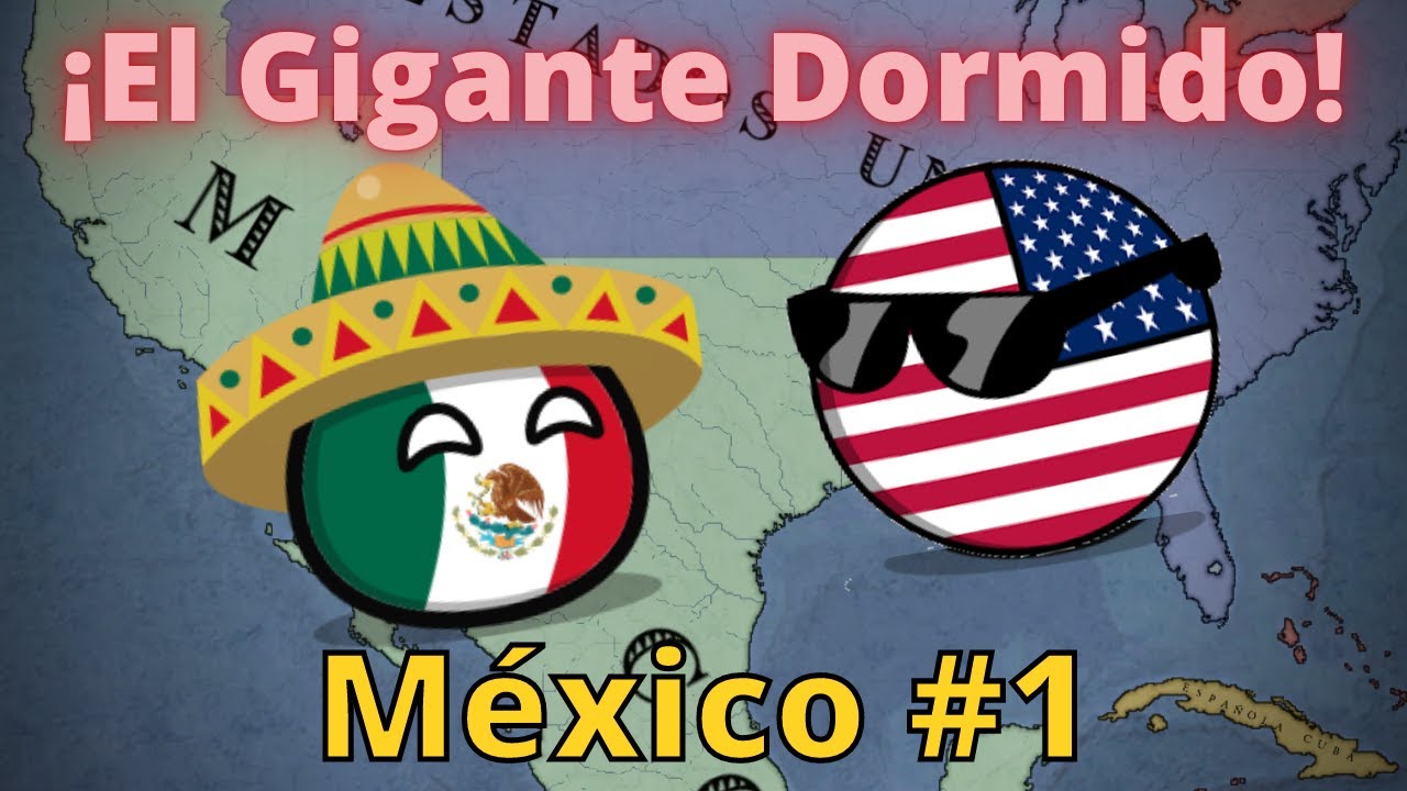 México || Victoria 2 || #1 
