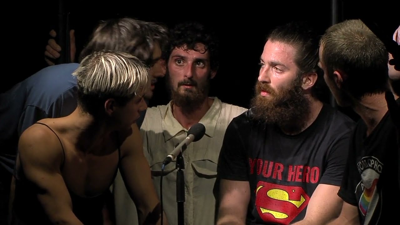 TEASER Cie Cabas - Desiderata // FESTIVAL DES 7 COLLINES