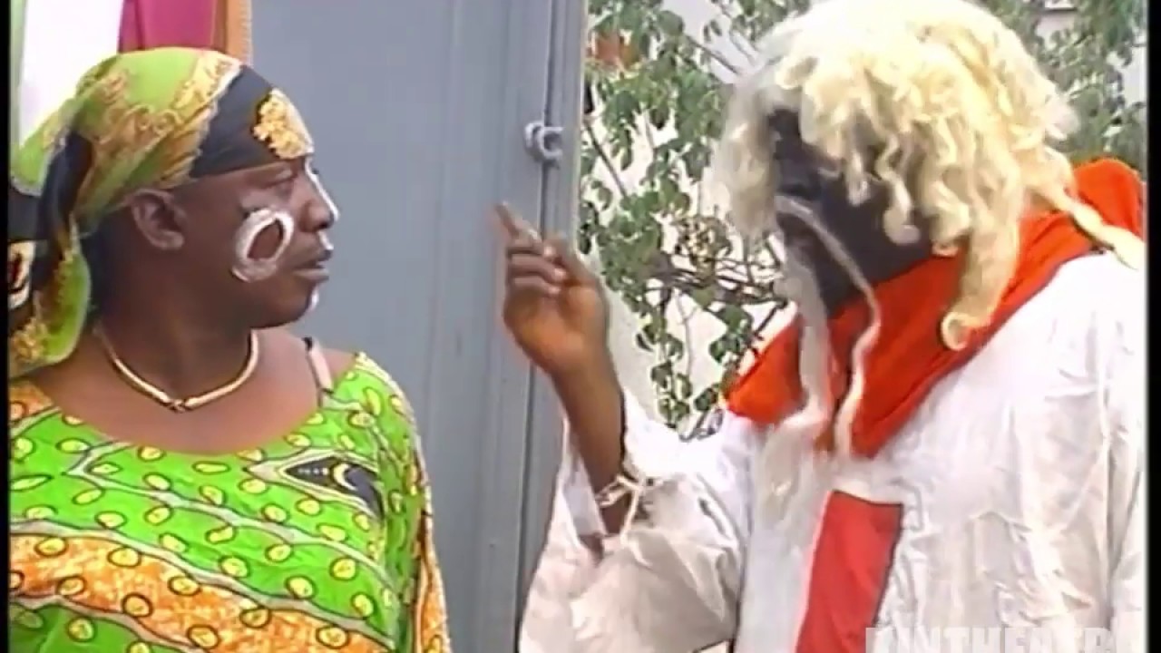 Les Amis Du Théâtre - Etumba na Code 5-6 FIN (Théâtre Congolais) (2005)