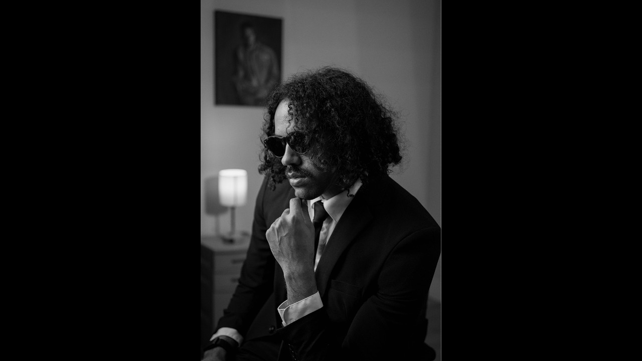 Making hip hop beats live