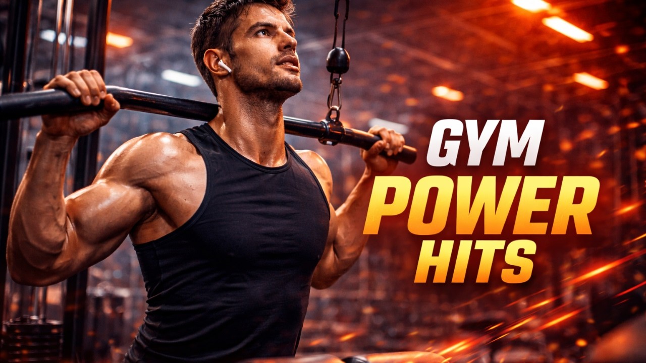 No Days Off: Gym Power Hits 💪🔥