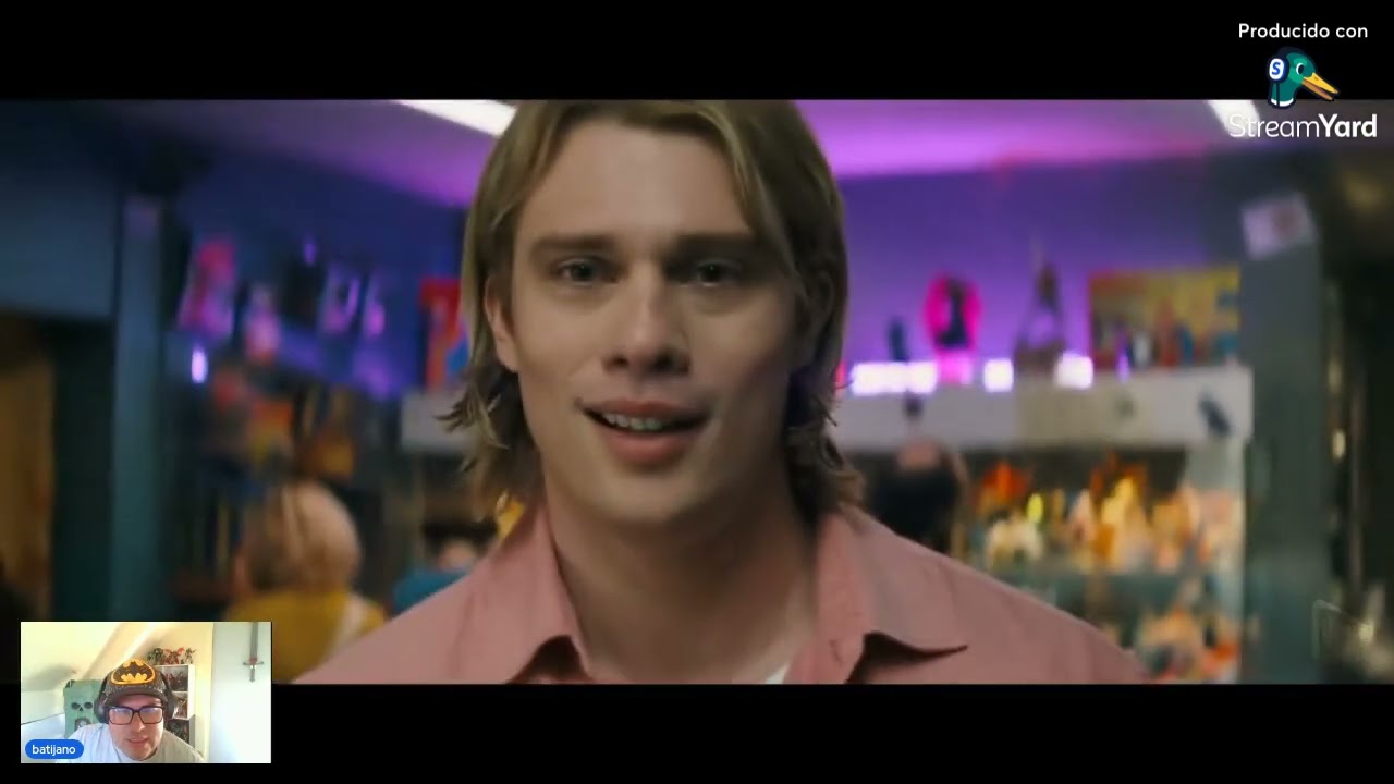 Reaccionando a Trailer de Masters of the Universe del 2026 Batirincon