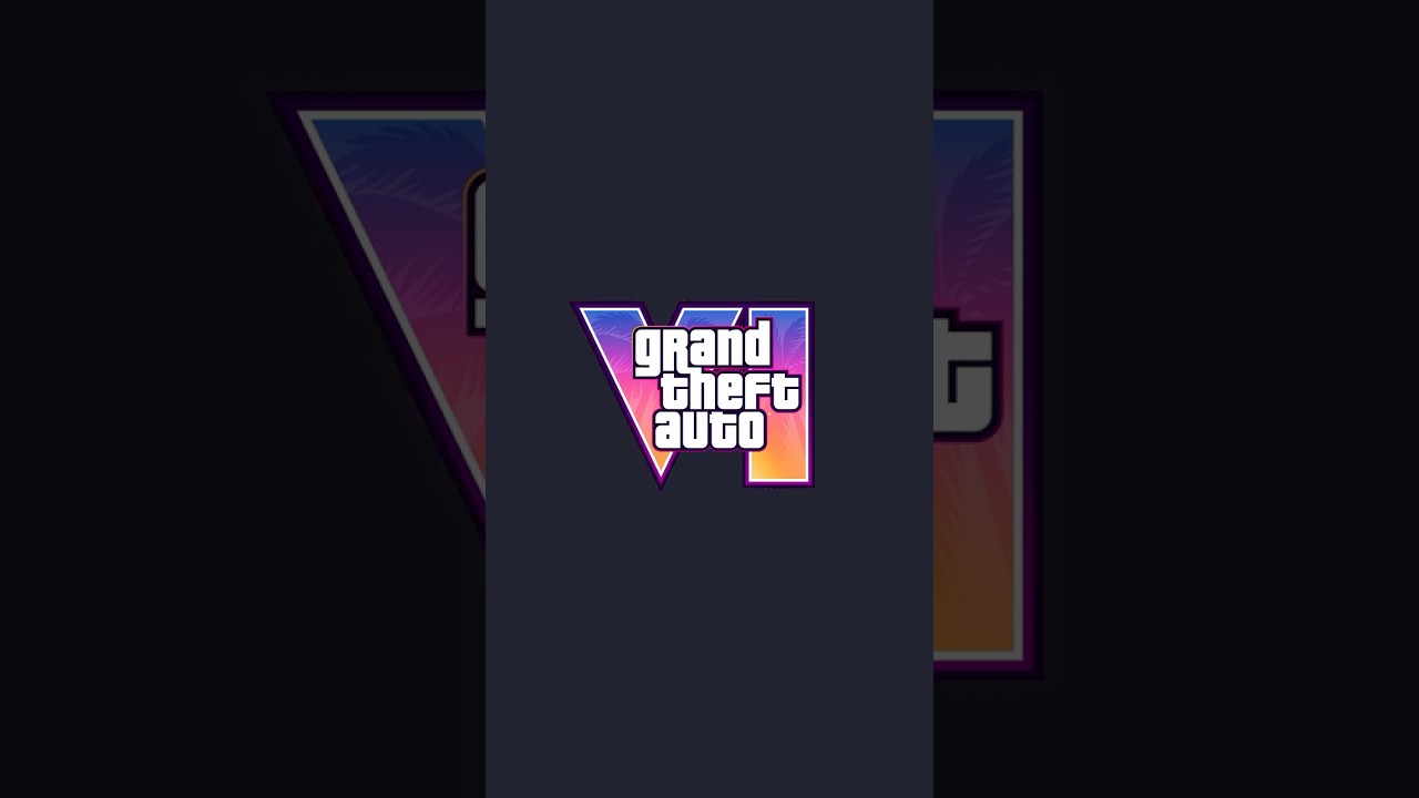 Grand Theft Auto VI: Official Cover Art Reveal