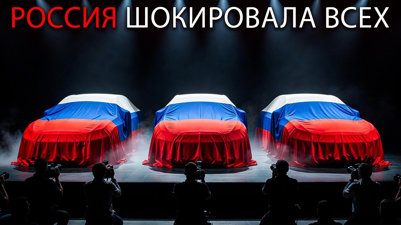 Россия возвращается с 8 АВТО 2026 года, которые меняют рынок