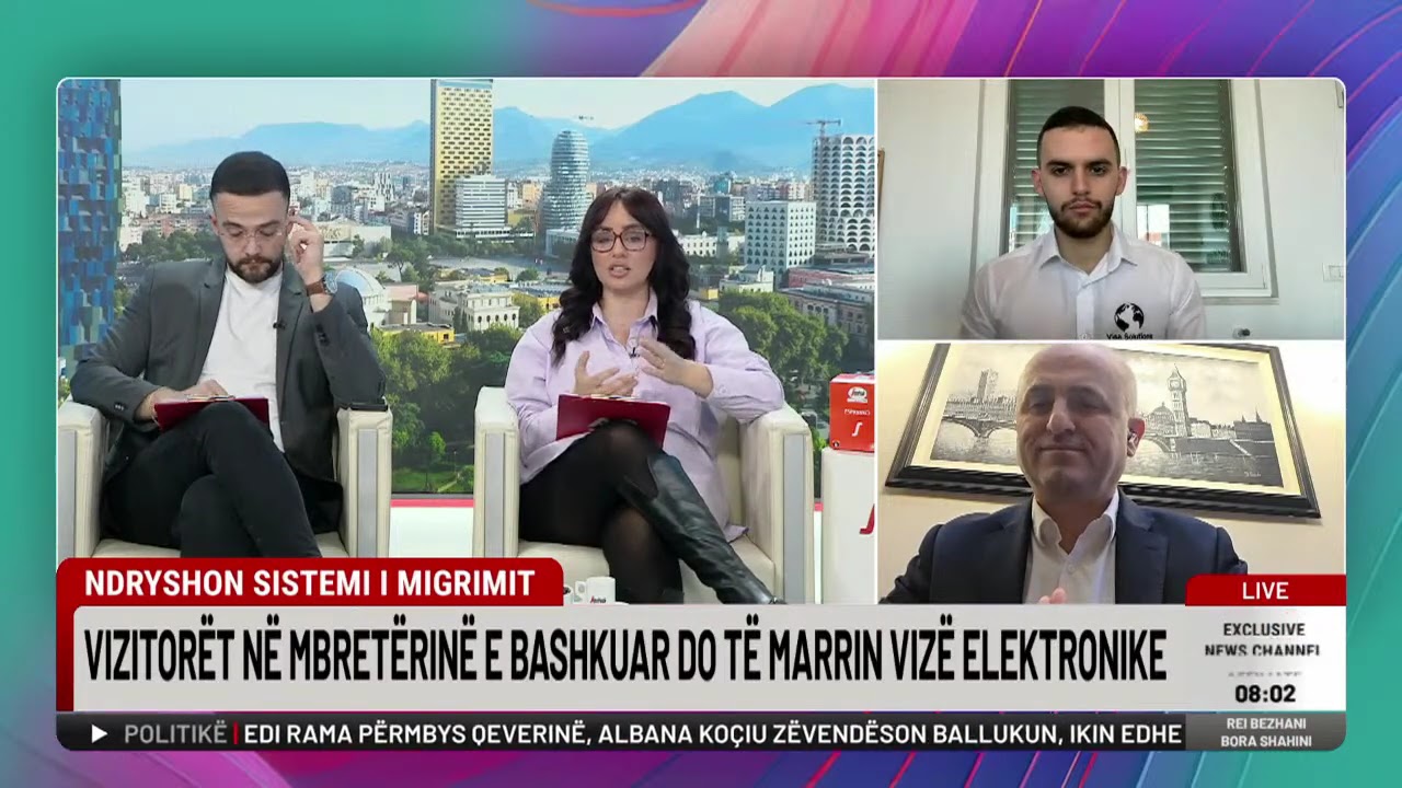 “240 paund një vizë turistike”, avokati tregon çmimet