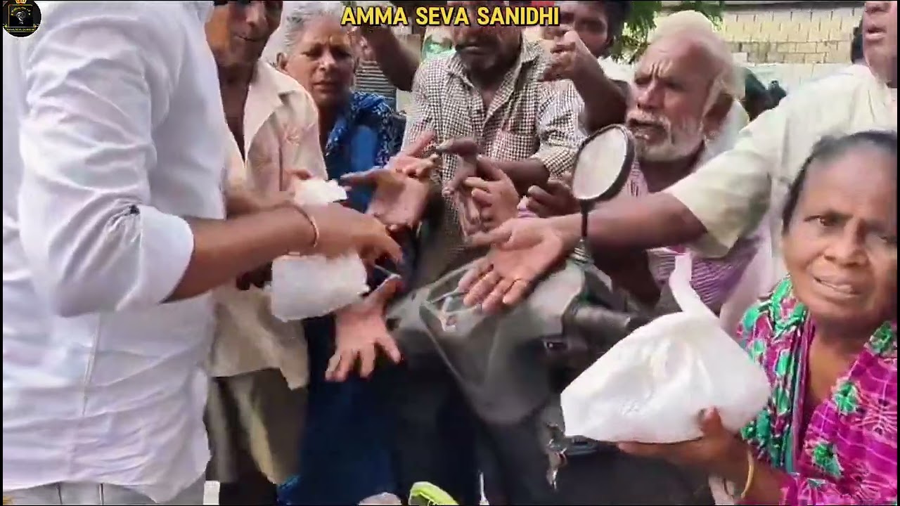 Today’s Annasamarpana at Kakinada (04-07-2025) #food #donation #helpinghands