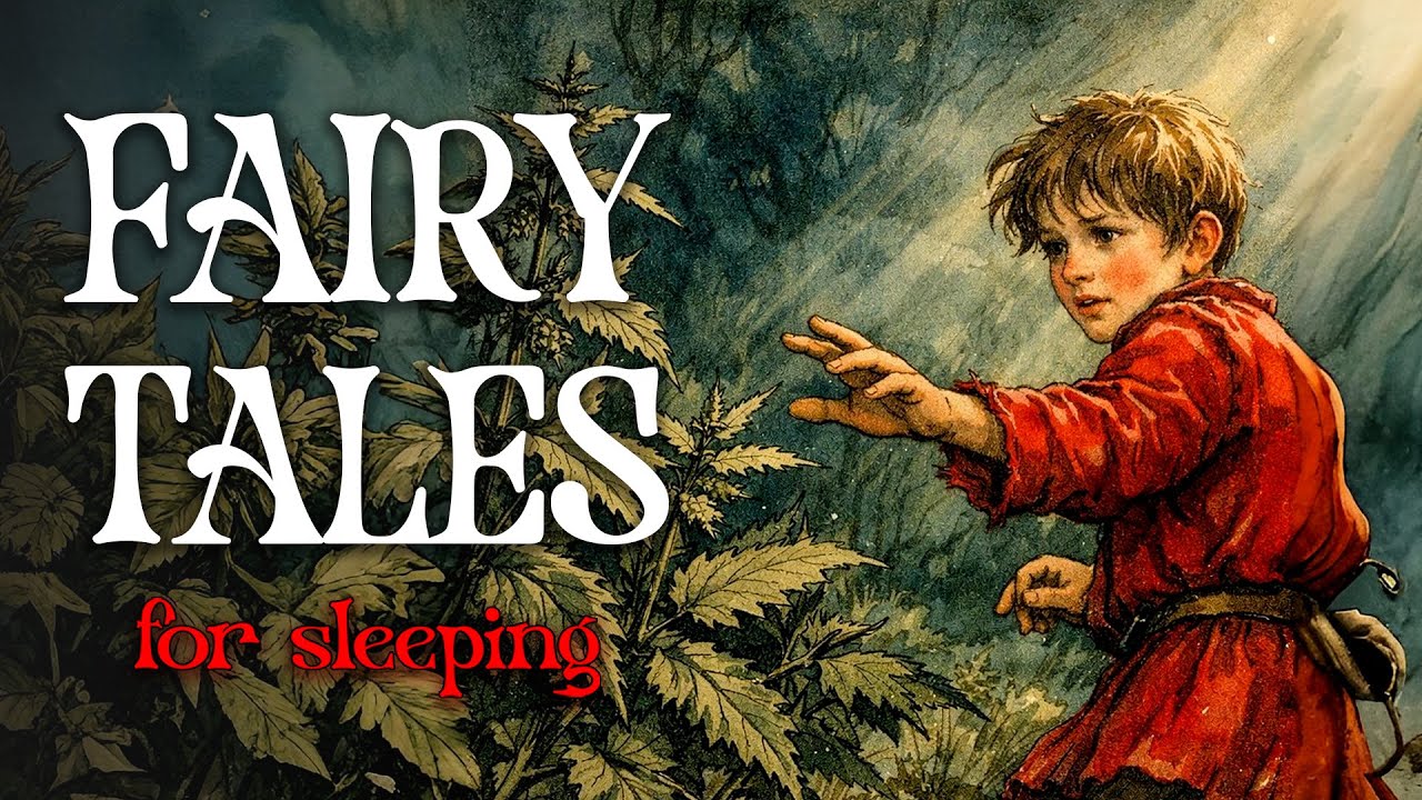 The Boy and the Nettles and Other Tales | Bedtime Fairy Tales
