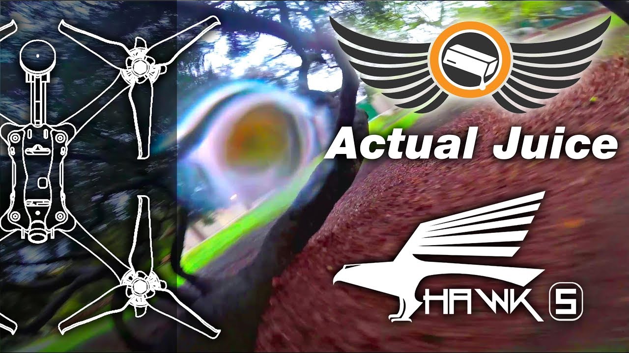 Emax - Hawk 5 + ButterFlight