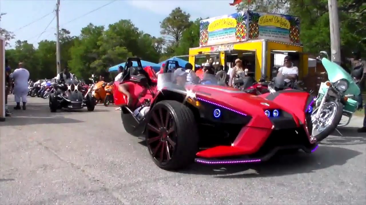 2019 BLACK BIKE WEEK MYRTLE BEACH PT 10