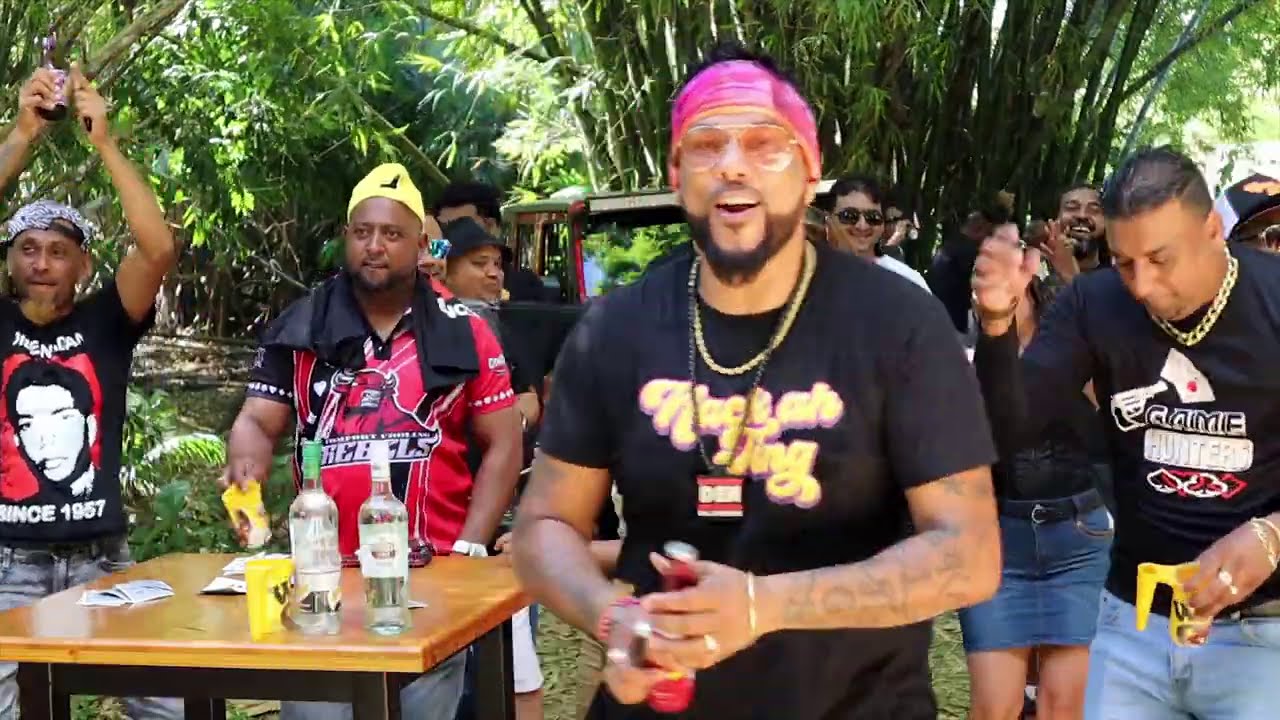 Nack Ah Ting (Official Music Video) Raymond and Dilenadan | Chutney Soca 2021