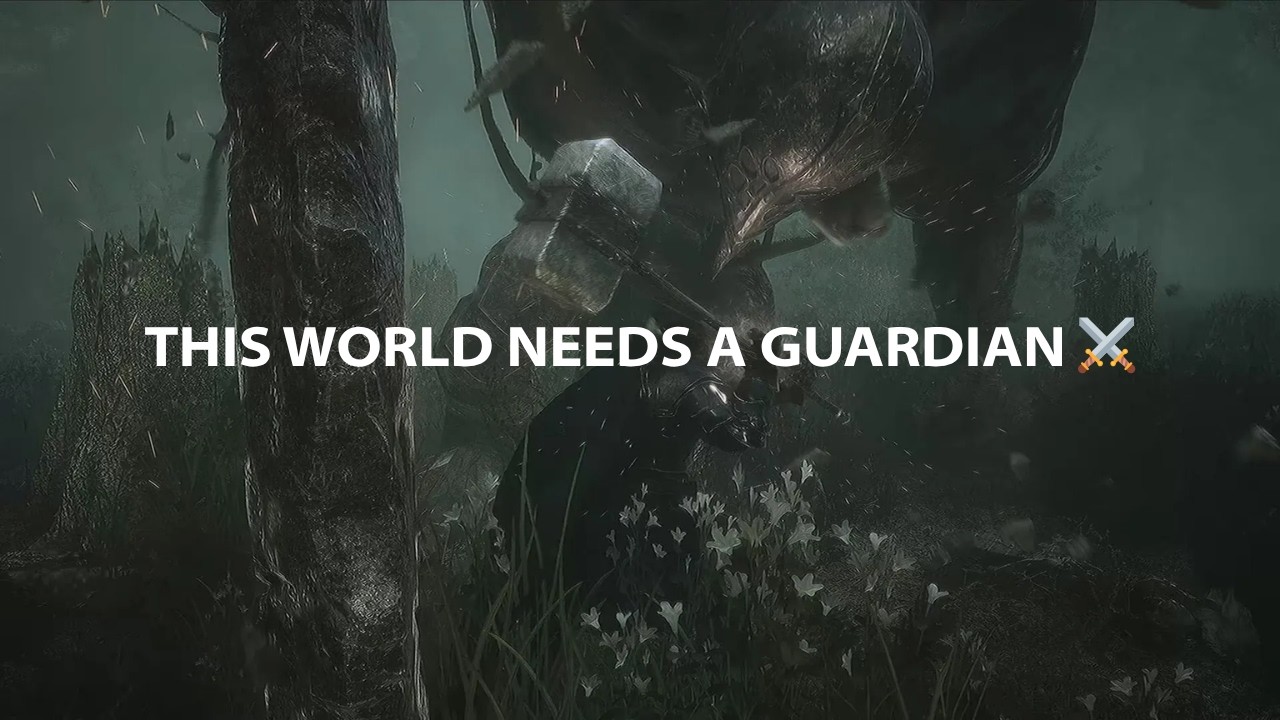 The Relic: First Guardian Gameplay 🔥