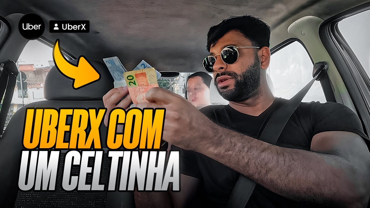 Celtinha: uma máquina de fazer dinheiro no UberX em 2025