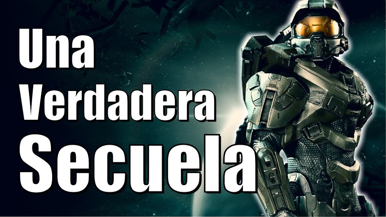 Halo 4 la Mejor Secuela de la Saga