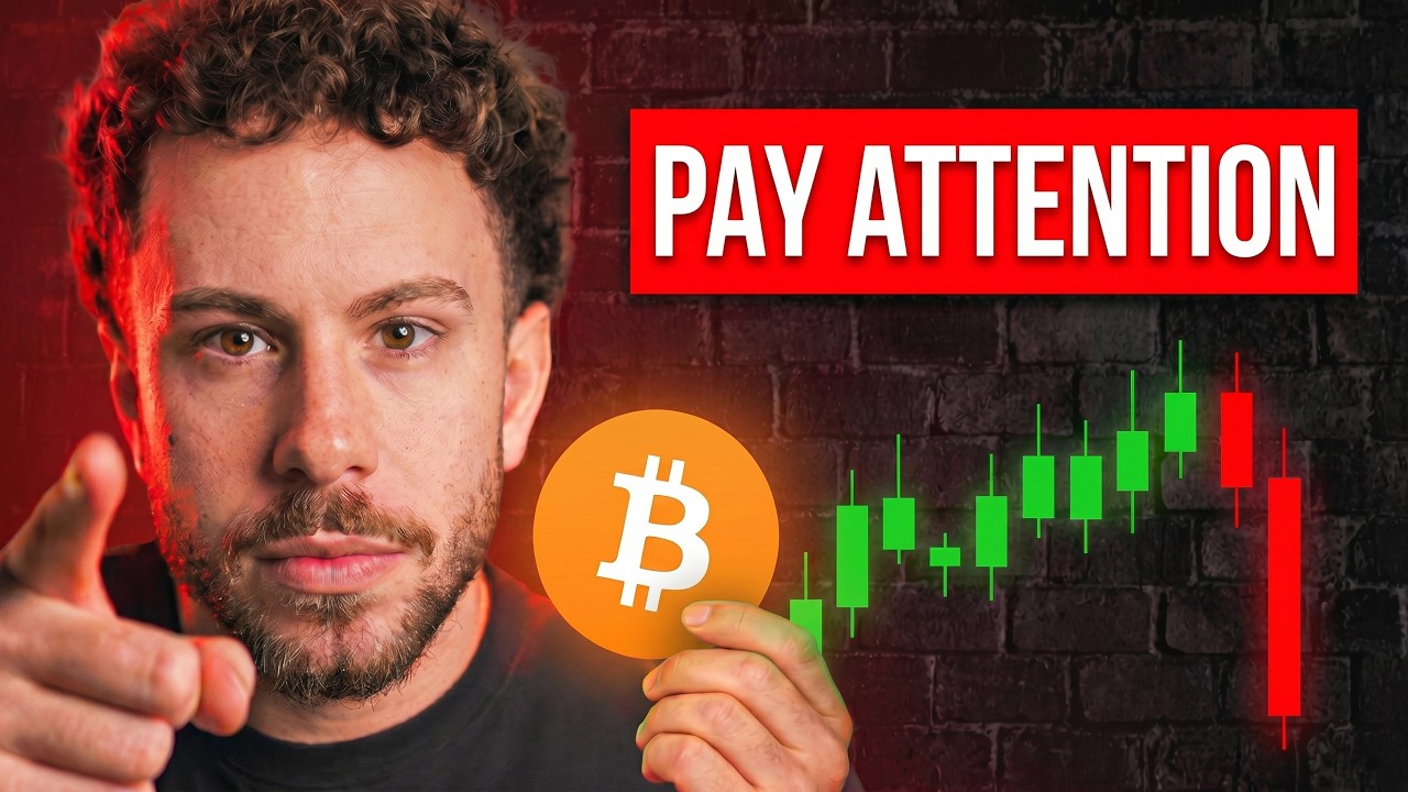 🔴 BITCOIN LIVE TRADING: IS THIS DIP A NEW OPPORTUNITY? (BE CAREFUL)