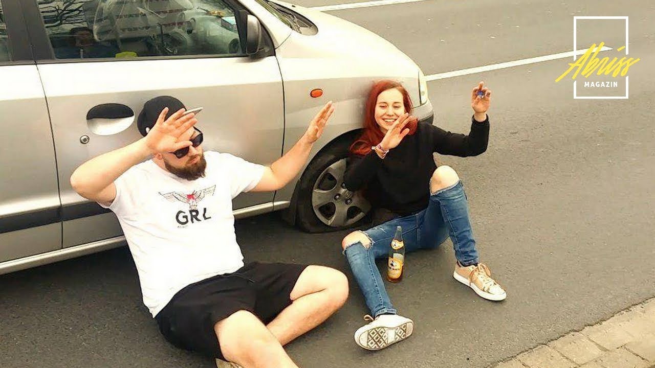Torkel T feat. Lady Lazy: Trampen &ndash; Abriss Magazin Videopremiere
