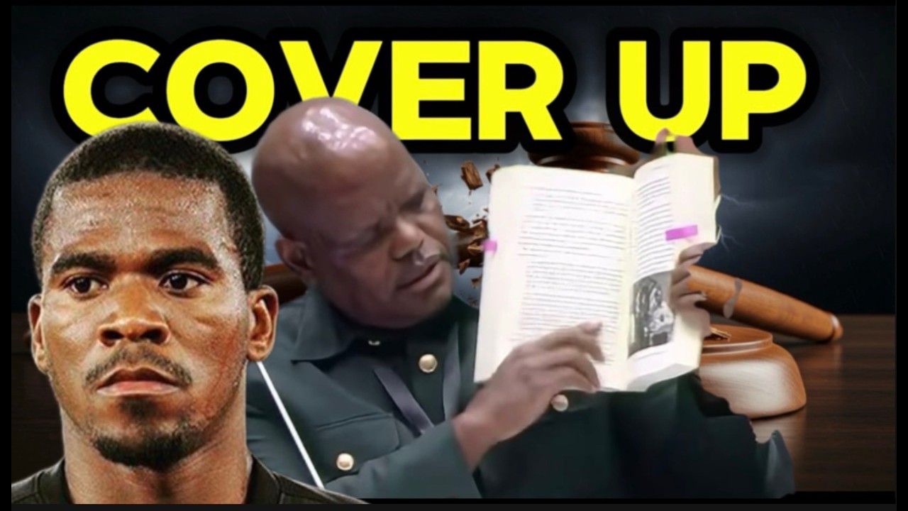 SHOCKING PHAHLANE ALREADY DECLARED THERE IS A COVER UP IN THE SENZO MEYIWA TRIAL BUT NO ONE LISTENED