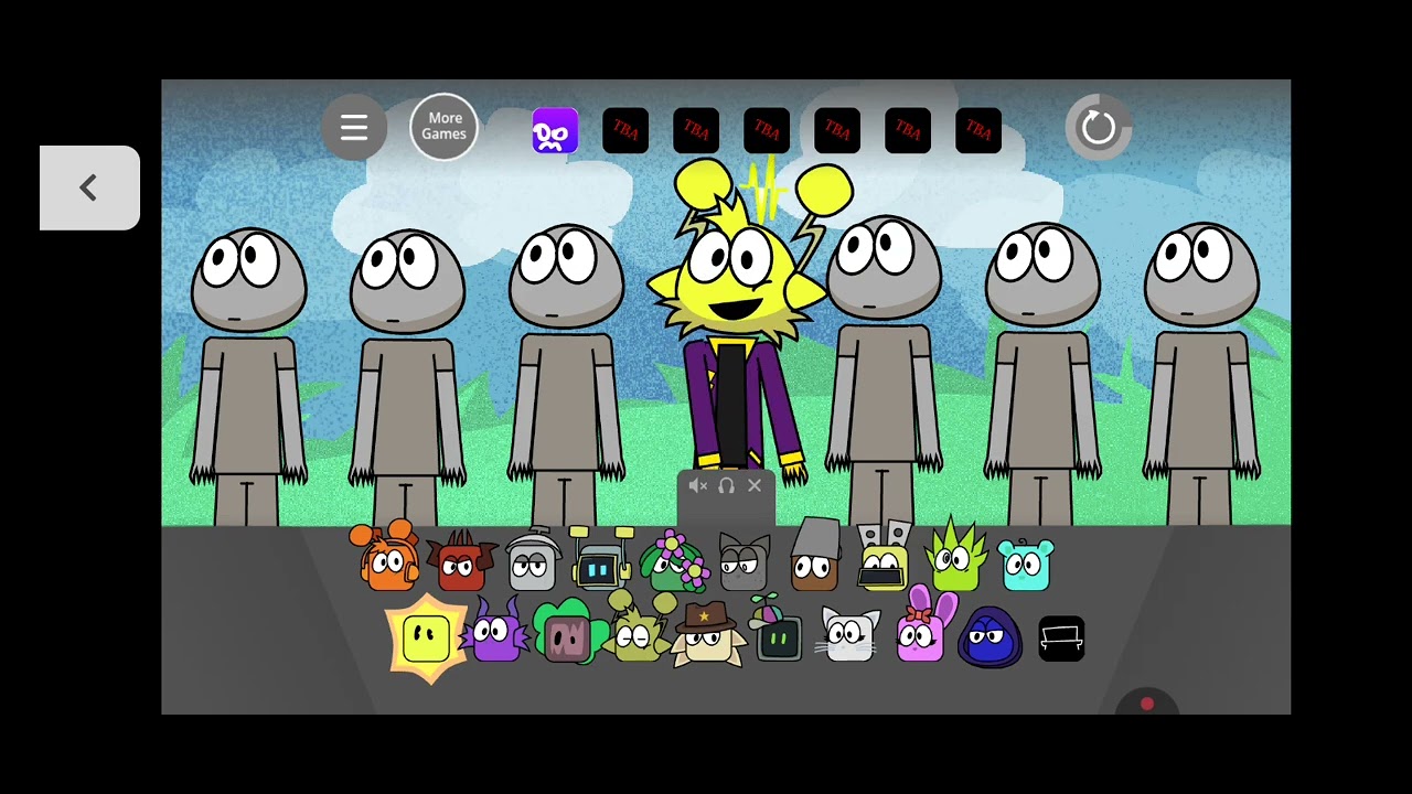 Sprunksters Hmuan Edition Showcase 