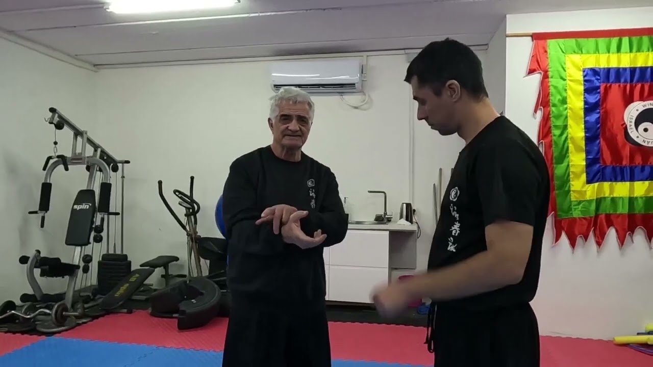 Wing Chun - מה זה וין צ'ון?