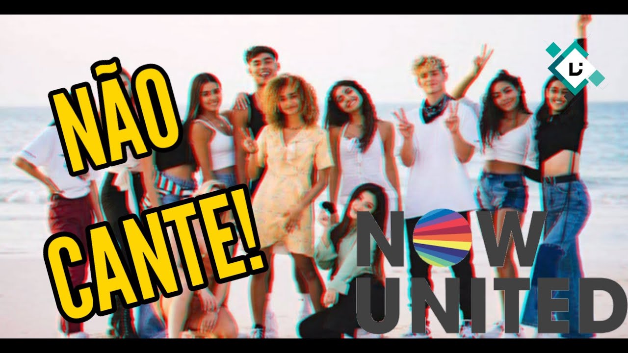 Desafio: Tente Não Cantar Now United pt4 - TODAS AS MÚSICAS
