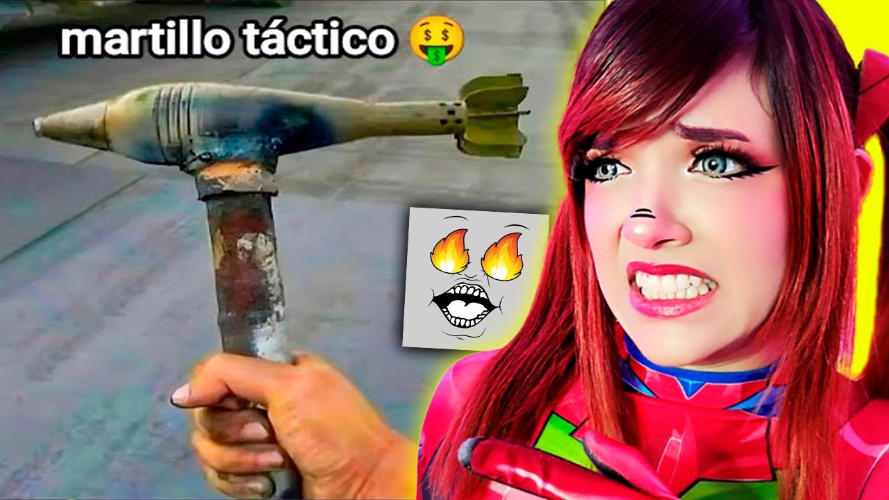 REACCIONANDO A MOMENTOS XD #171