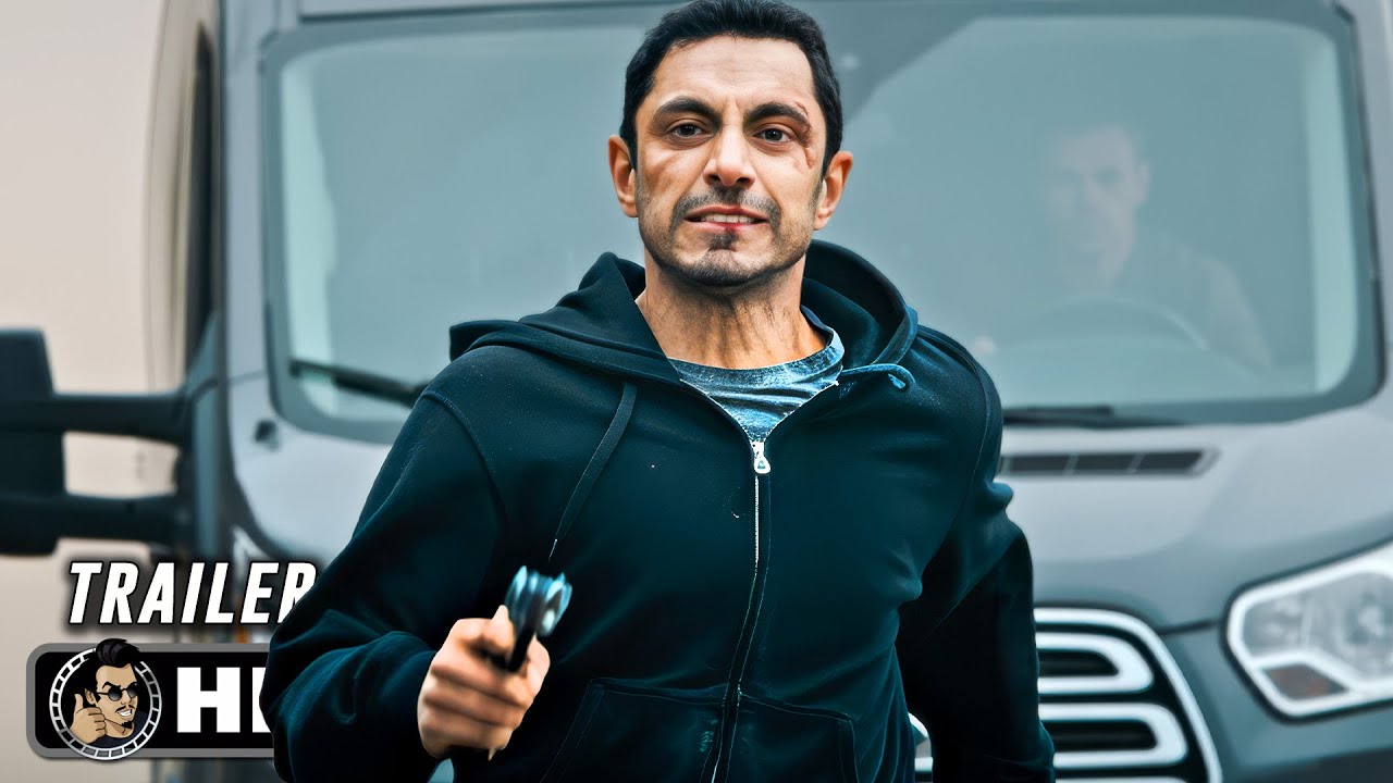 RELAY | Official Trailer (2025) Riz Ahmed, Lily James, Sam Worthington