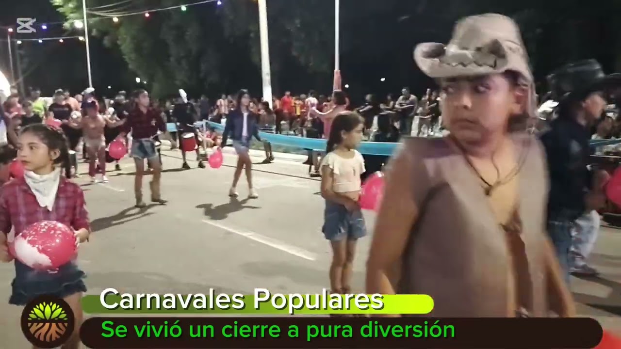 Gran Cierre de Carnavales Populares 2026 en Santa Ana 