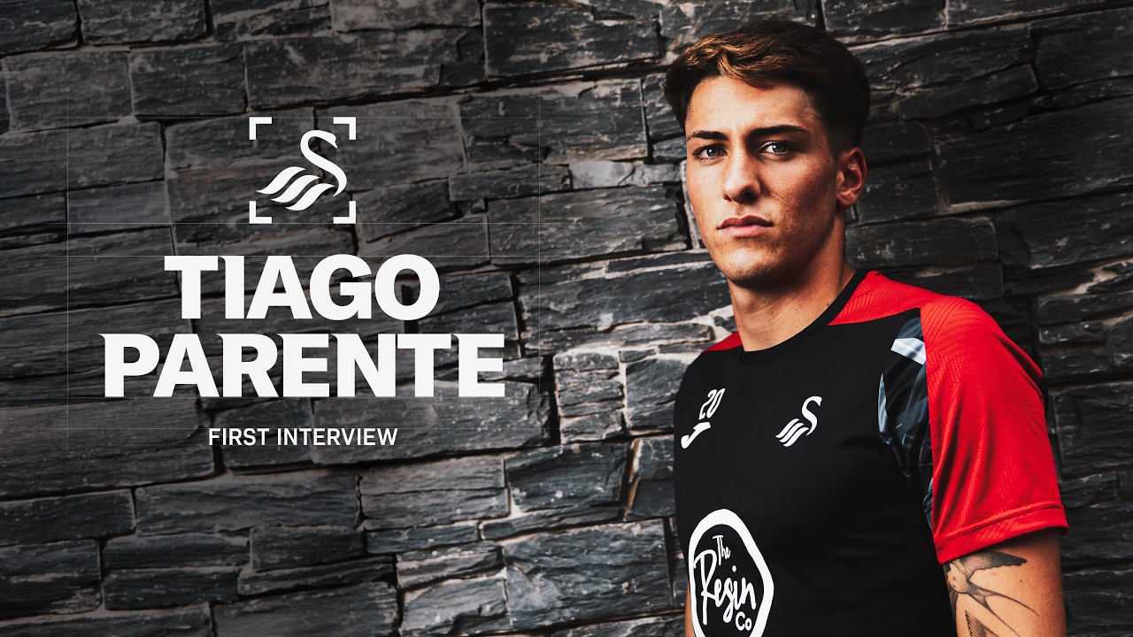 Tiago Parente | First Interview