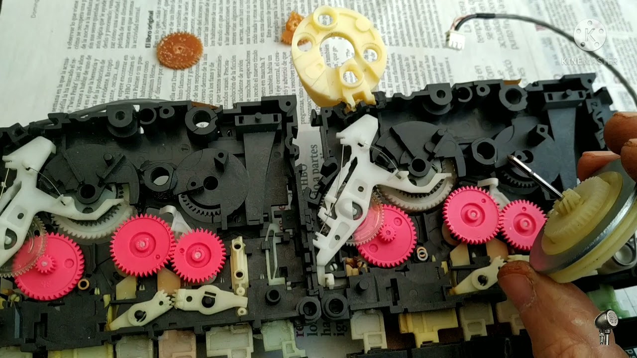 RC Philips D8304 1080p