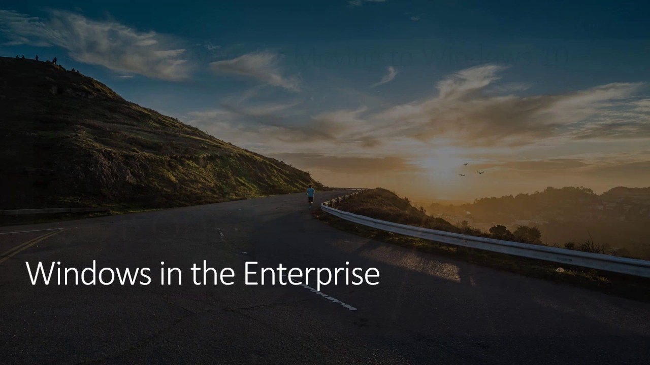SHI Webinar  Top Windows 10 Enhancements and Migration Best Practices