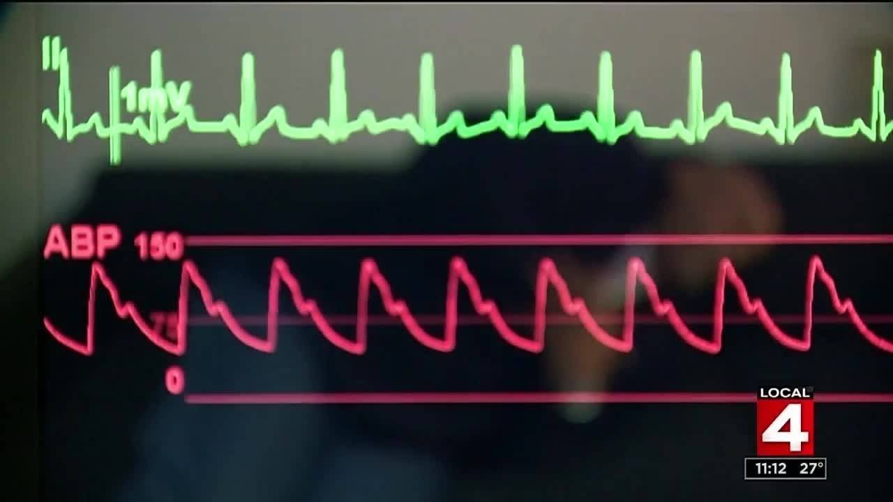 What does having a heart attack feel like?