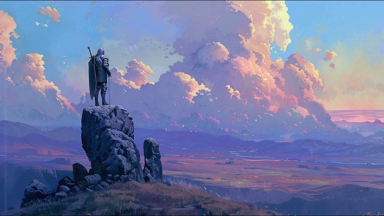 listening to the silence of stillness