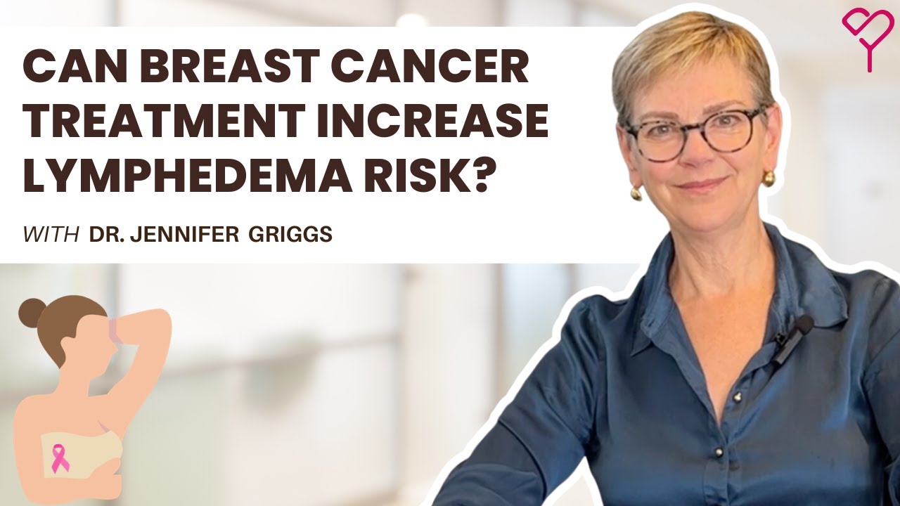 Lymphedema Risk Factors & Breast Cancer Treatment