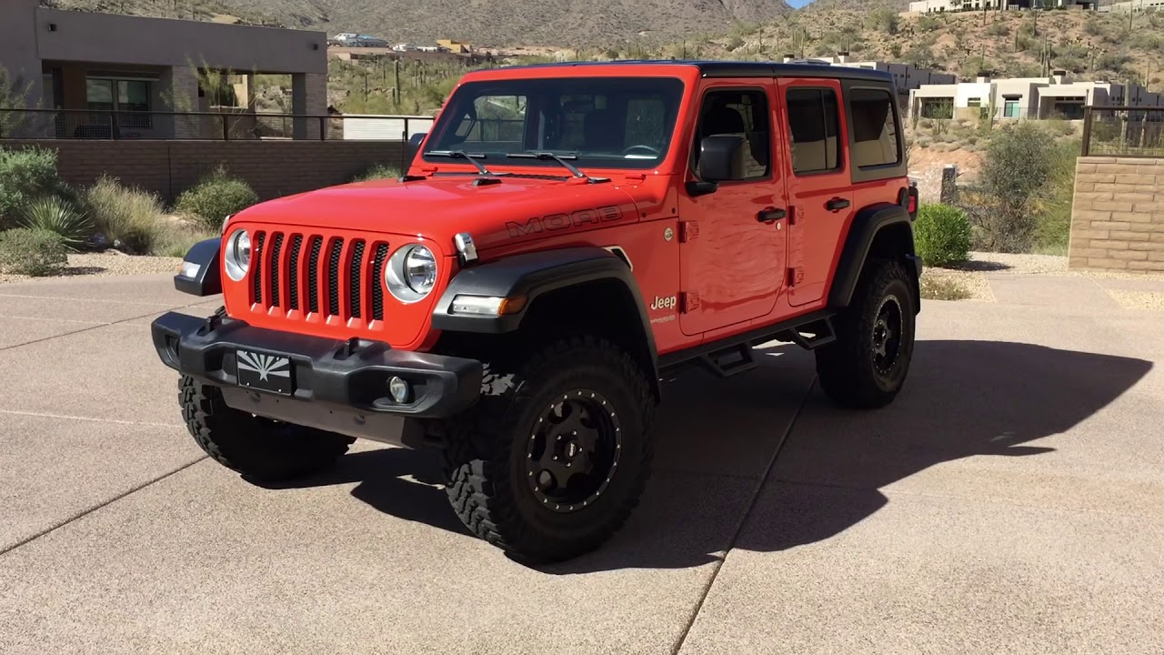 JEEP Wrangler JL Interior Rattle    ***$3.00 FIX!!!***