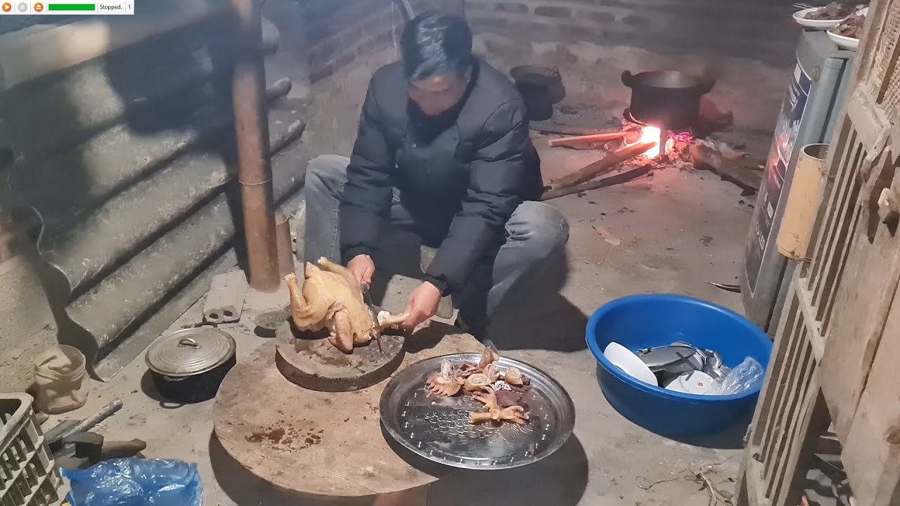 Đêm giao thừa của anh em Nhịp Sống Tây bắc | Nhịp Sống Tây Bắc