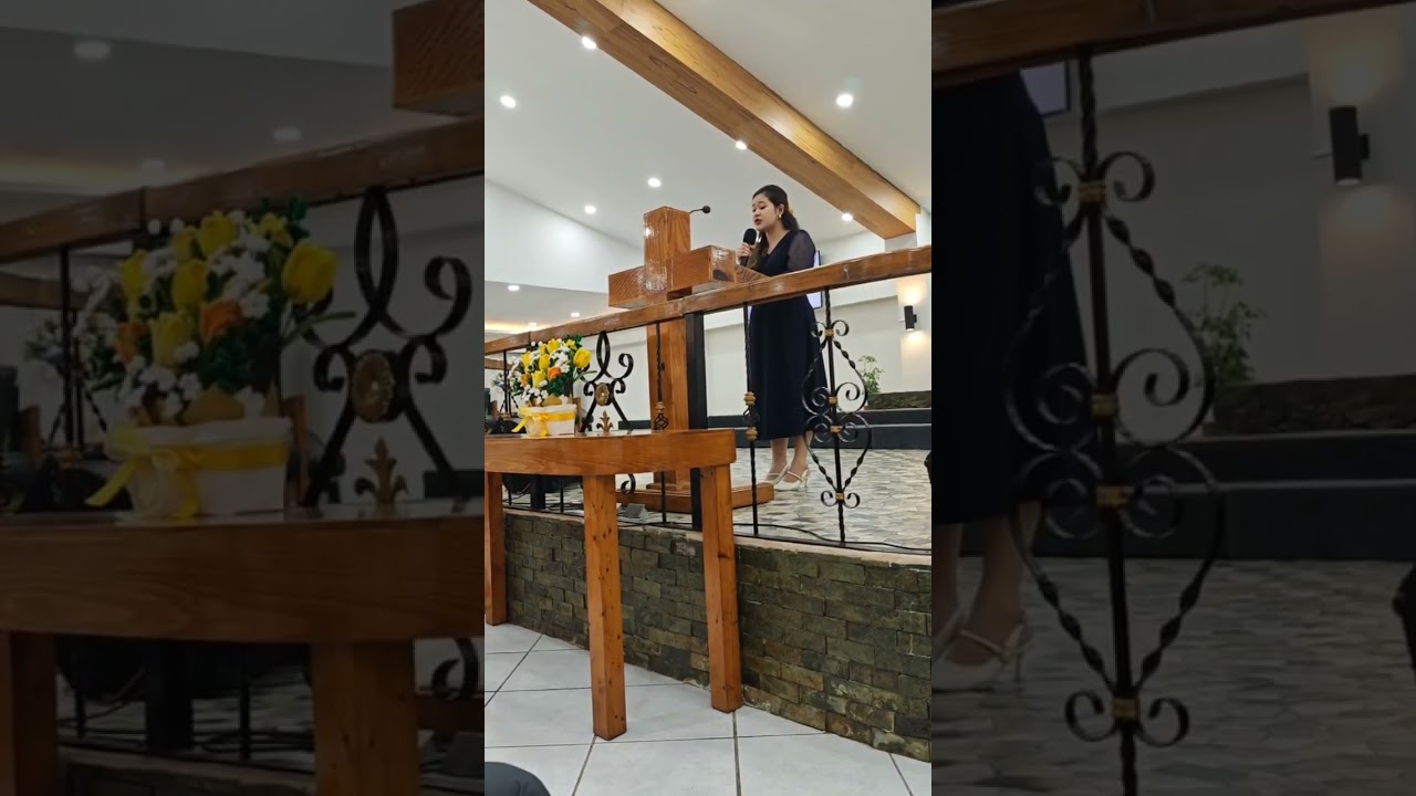 IT'S ALWAYS IN HIM| GBC-Tacloban| Sunday Service| Hannah