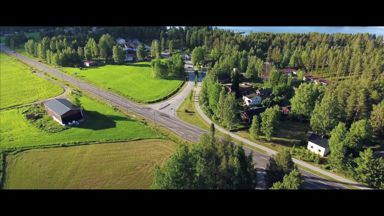 Lestin Ympäripyöräily 2017 (Cycling event in Lestijärvi, Finland)