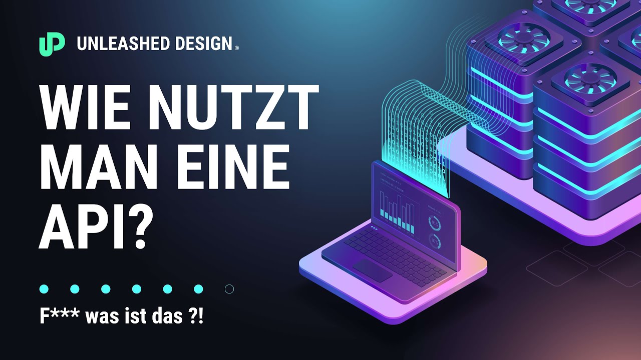 Wie nutzt man eine externe API?? Beispiel mit der YouTube Data API v3 und NodeJS! [TUTORIAL]