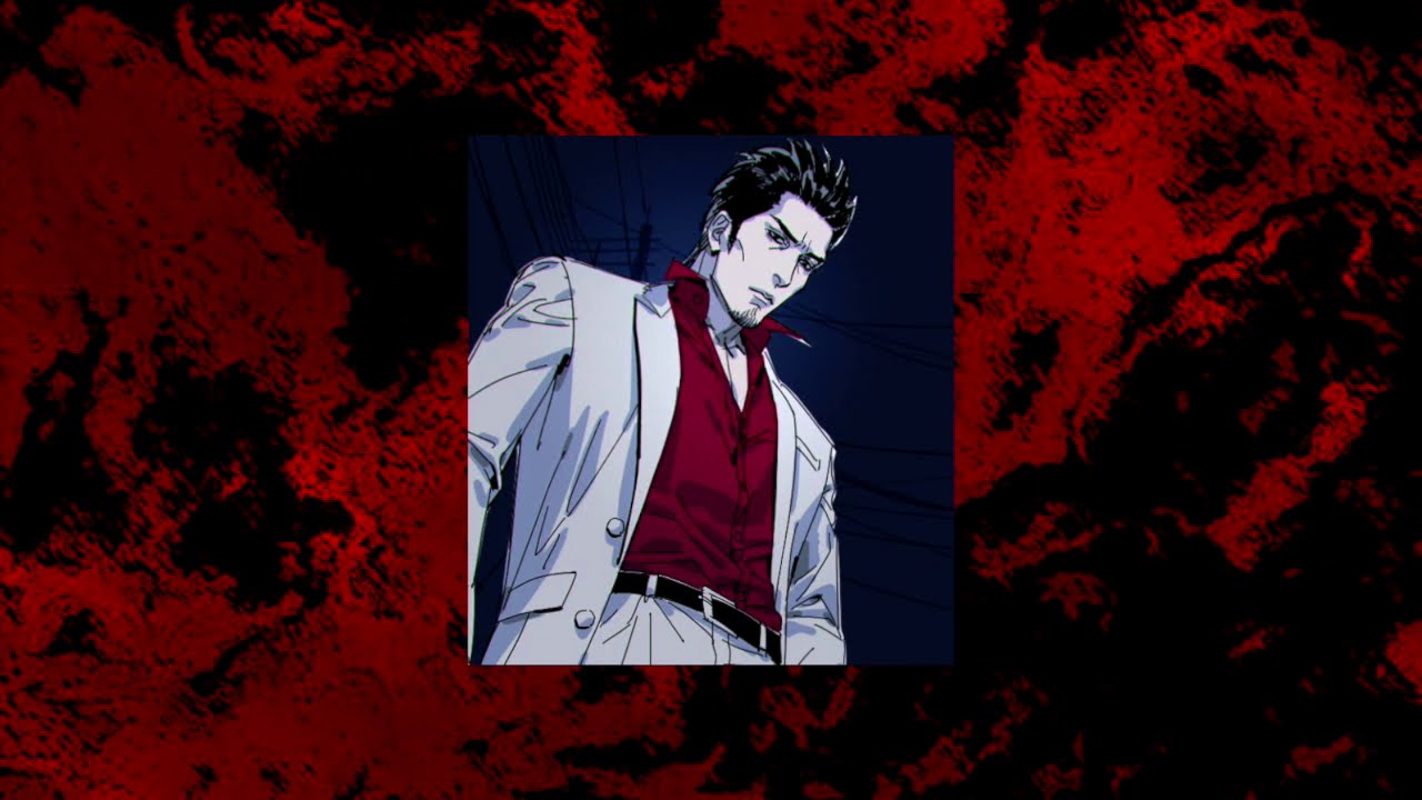 Yakuza OST - Baka Mitai (ばかみたい) (Slowed + Reverb)