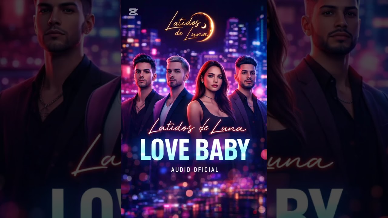 Latidos de Luna – Love Baby (Official Audio)
