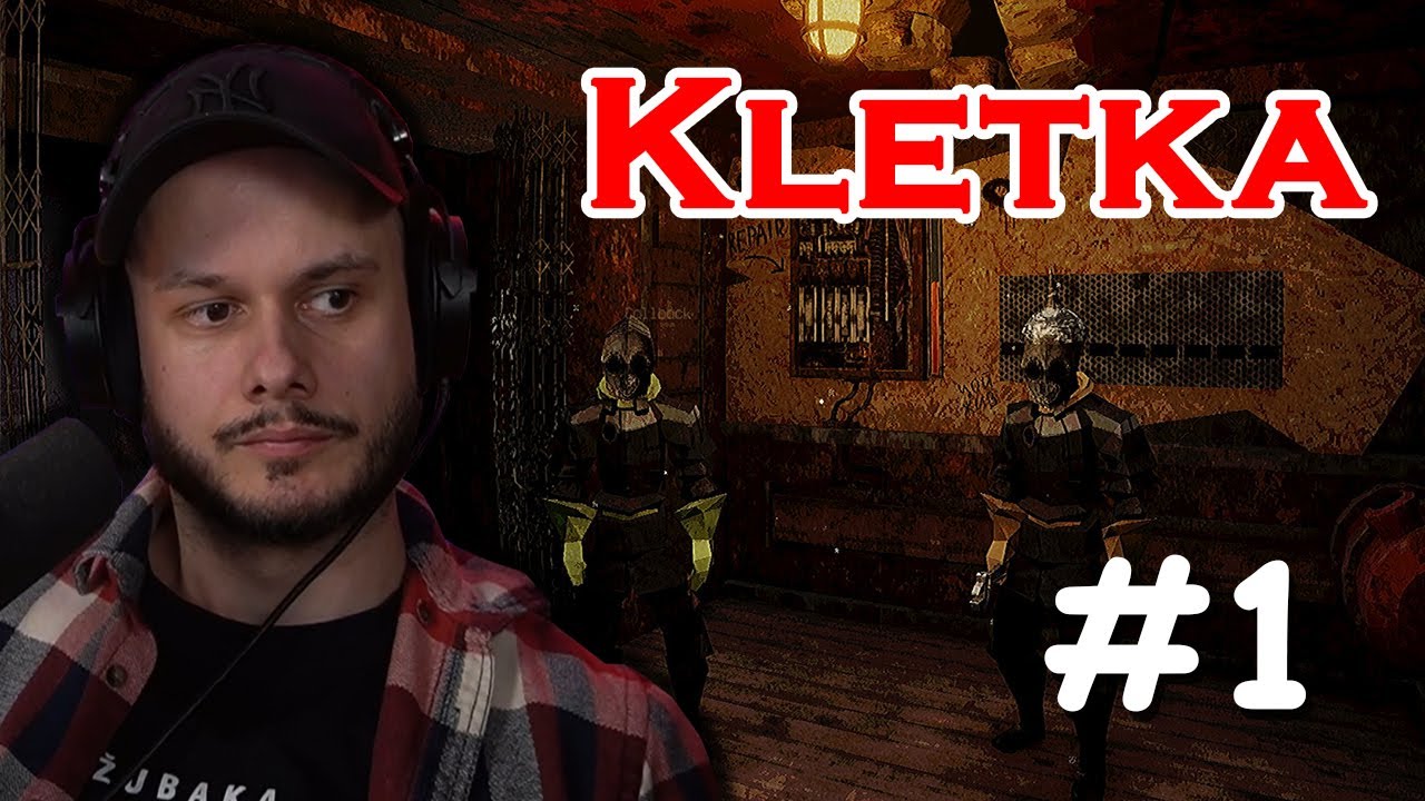 Nalepšia coop hra? 😱 KLETKA | 7. 1. 2025 | Astatoro