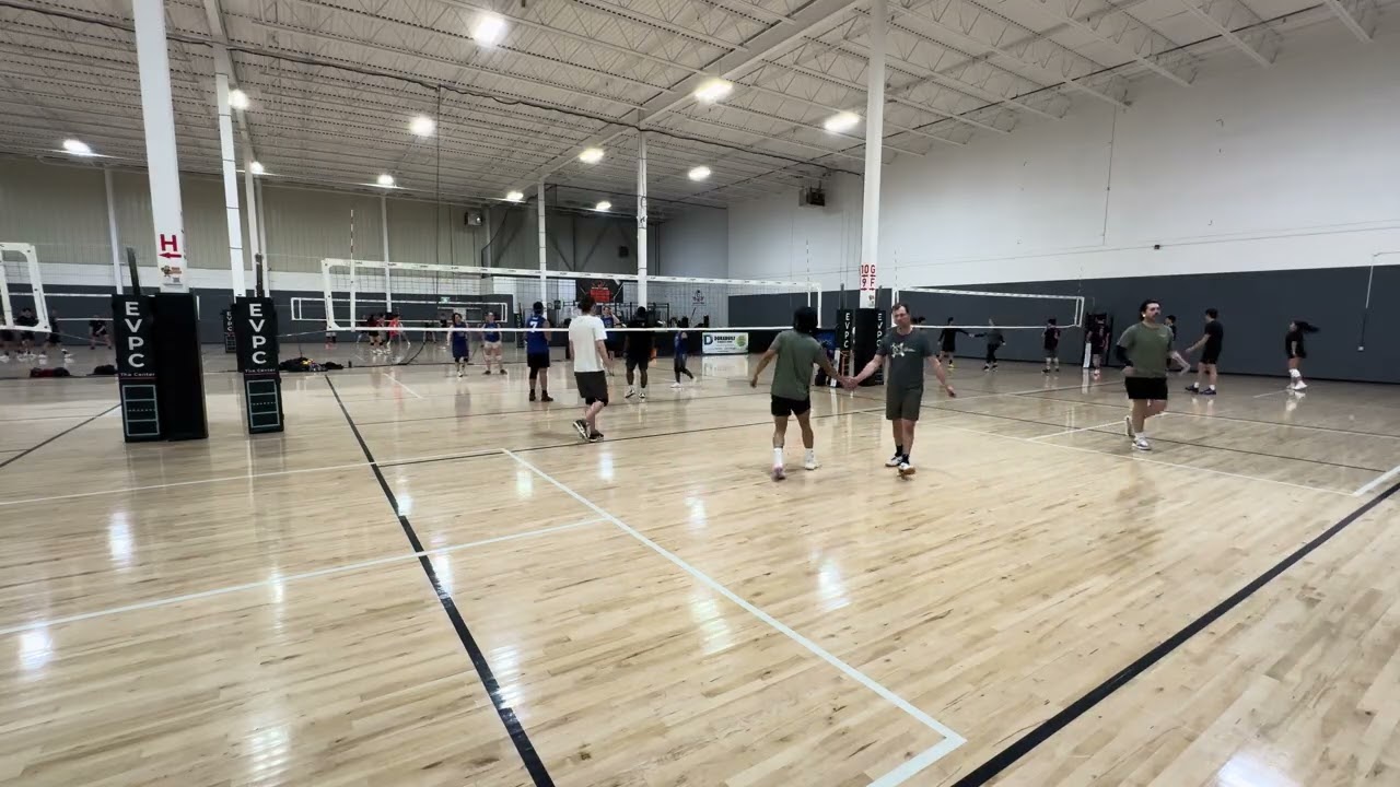 Balls vs Blue Collar Diggers (Set 2)