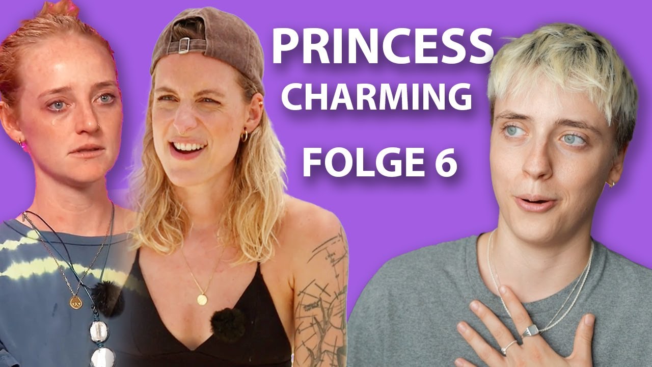 Princess Charming Folge 6 mit Hunden und Revierkampf