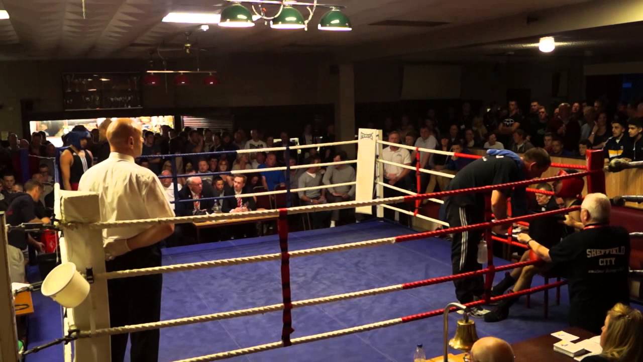 Muhammed Nasir (Sheffield City) v Mijit Najib (Sheffield Lane Top)